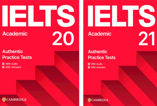 Cambridge IELTS Practice Tests - официальные тесты для подготовки к IELTS